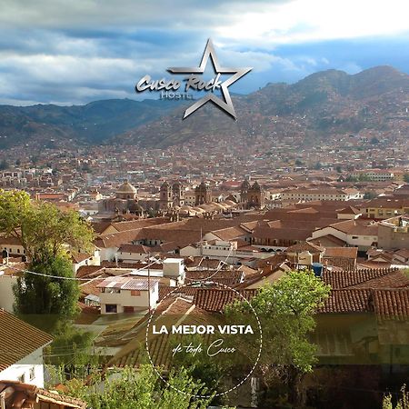 Cusco Rock Hostel Dış mekan fotoğraf