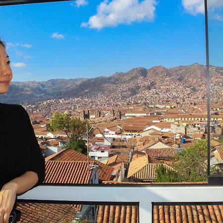 Cusco Rock Hostel Dış mekan fotoğraf