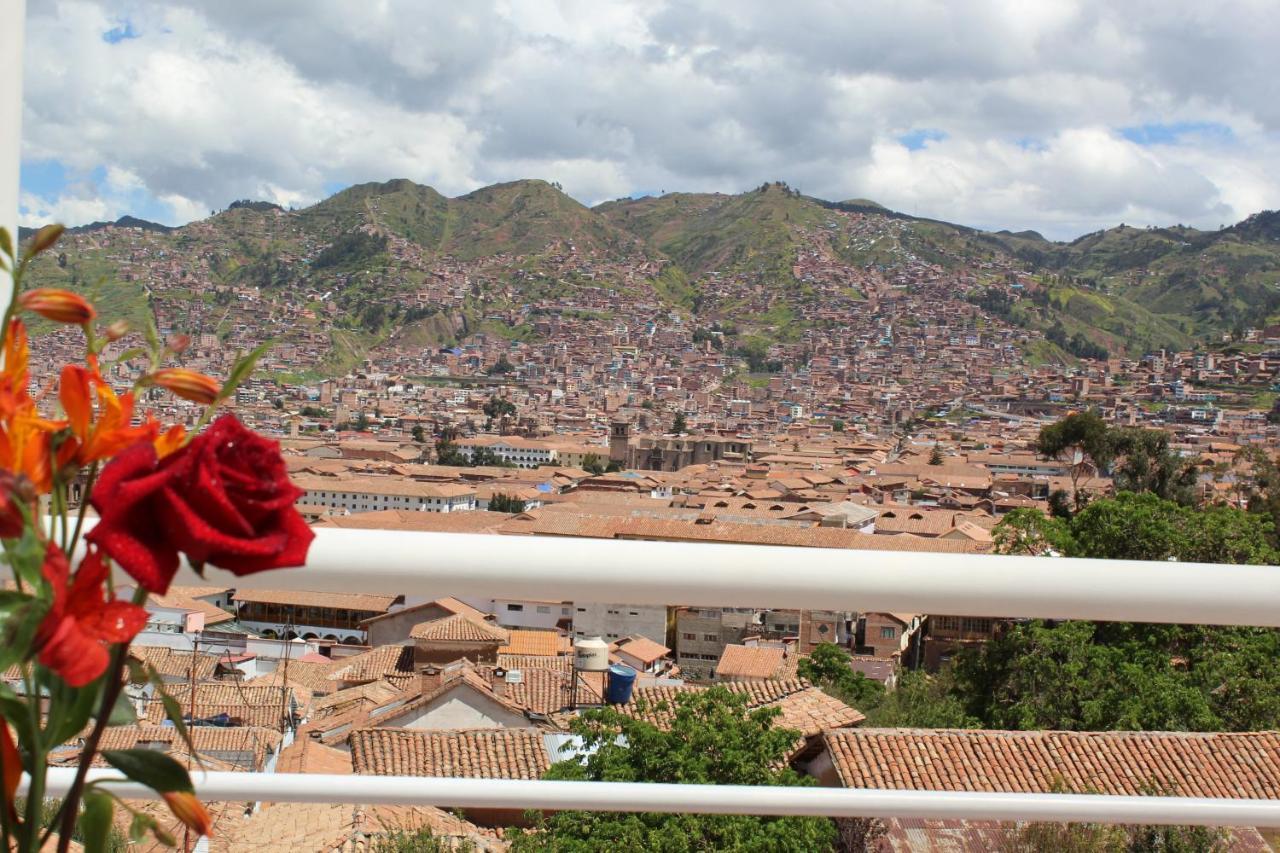 Cusco Rock Hostel Dış mekan fotoğraf