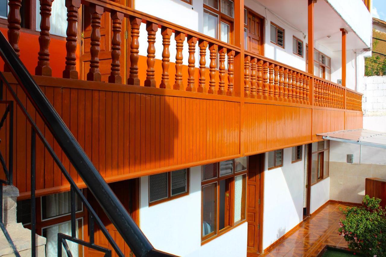 Cusco Rock Hostel Dış mekan fotoğraf