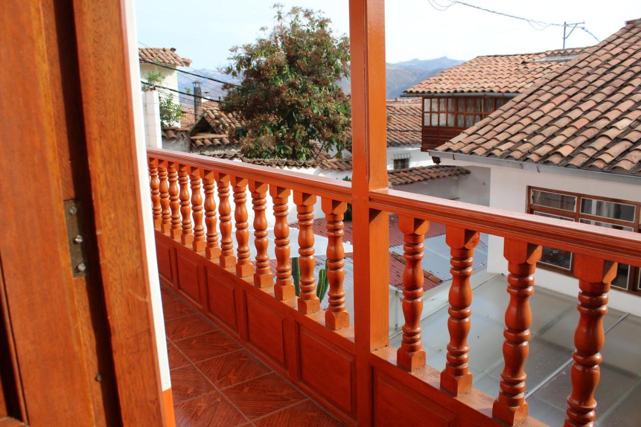 Cusco Rock Hostel Dış mekan fotoğraf