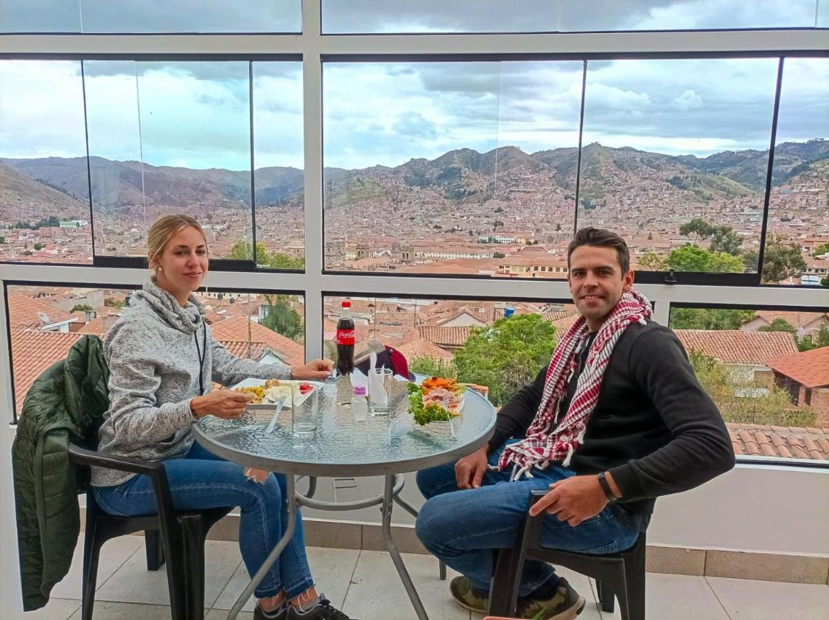 Cusco Rock Hostel Dış mekan fotoğraf