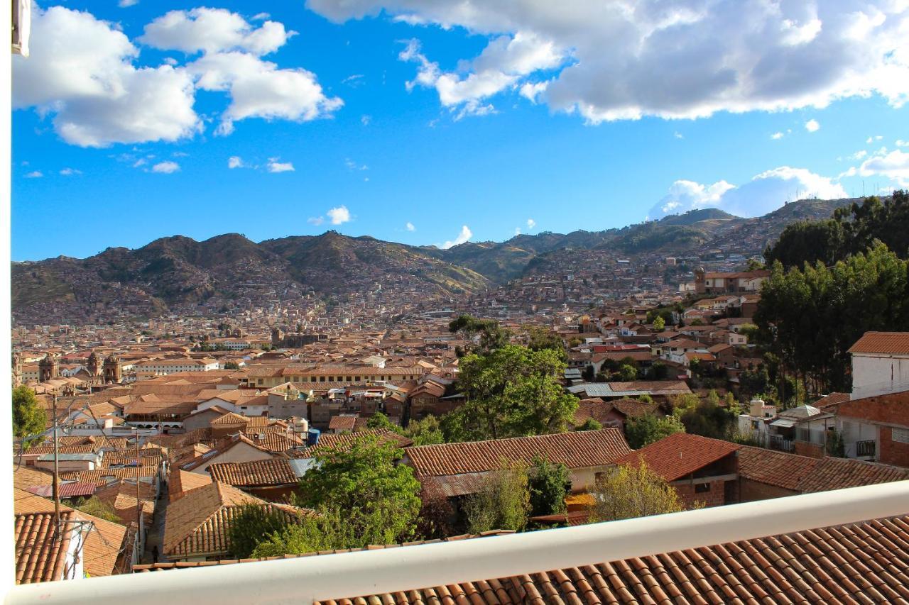 Cusco Rock Hostel Dış mekan fotoğraf