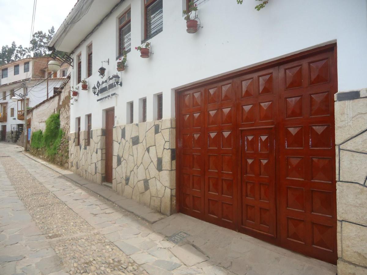 Cusco Rock Hostel Dış mekan fotoğraf