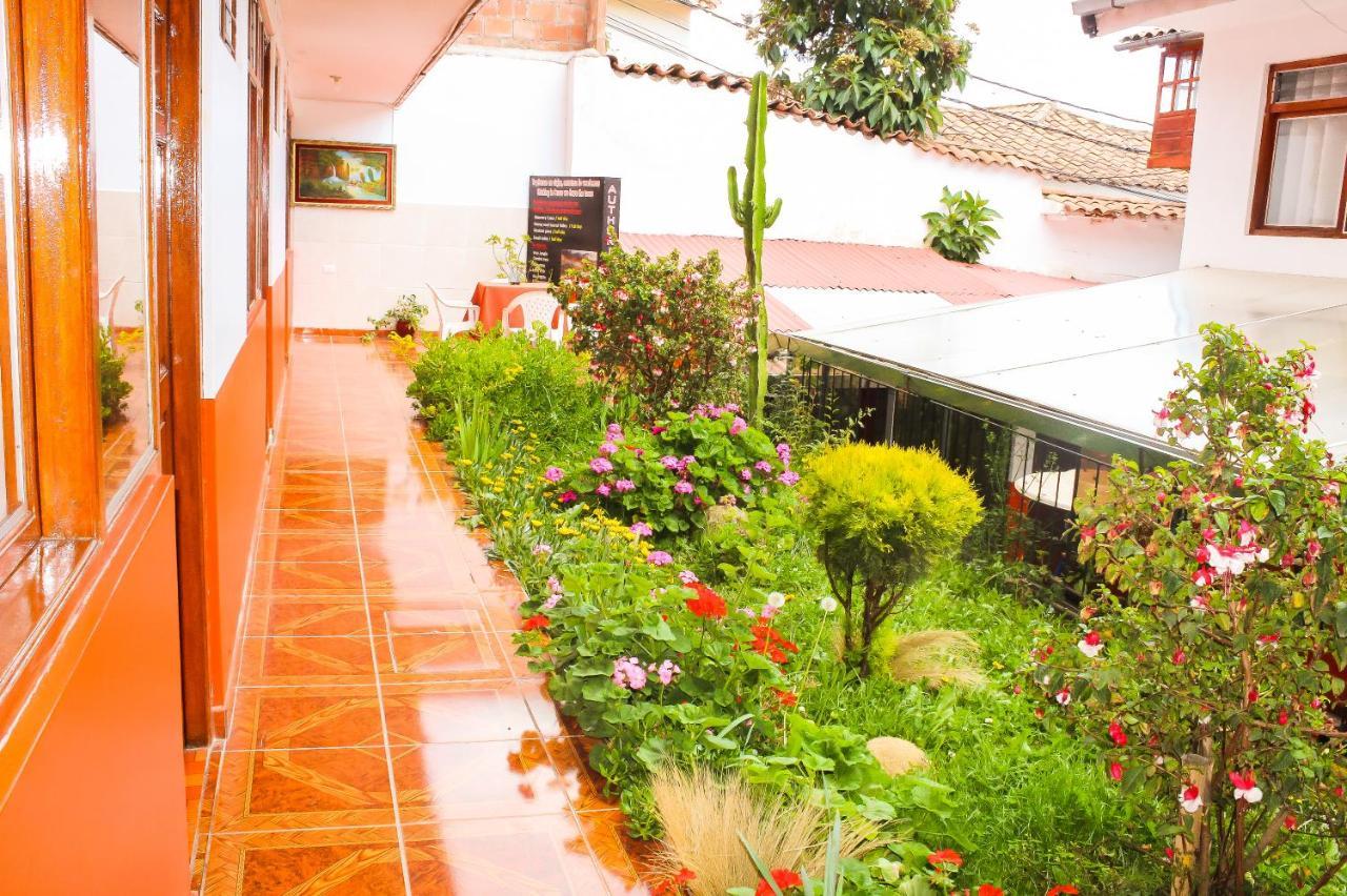 Cusco Rock Hostel Dış mekan fotoğraf