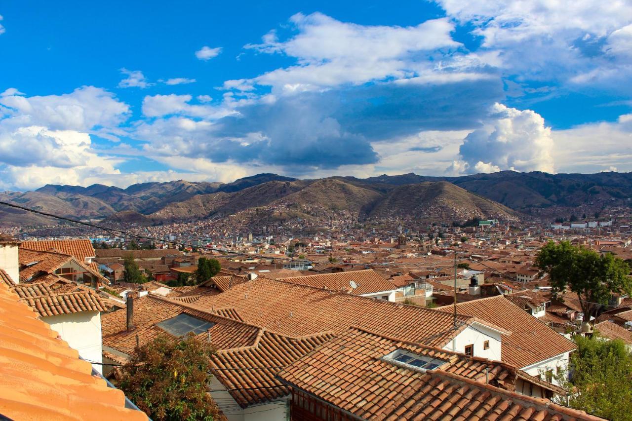 Cusco Rock Hostel Dış mekan fotoğraf