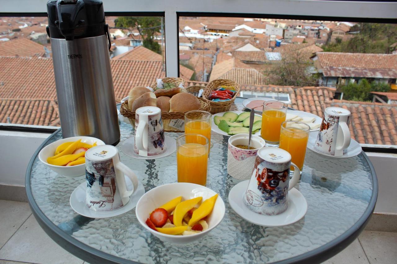 Cusco Rock Hostel Dış mekan fotoğraf
