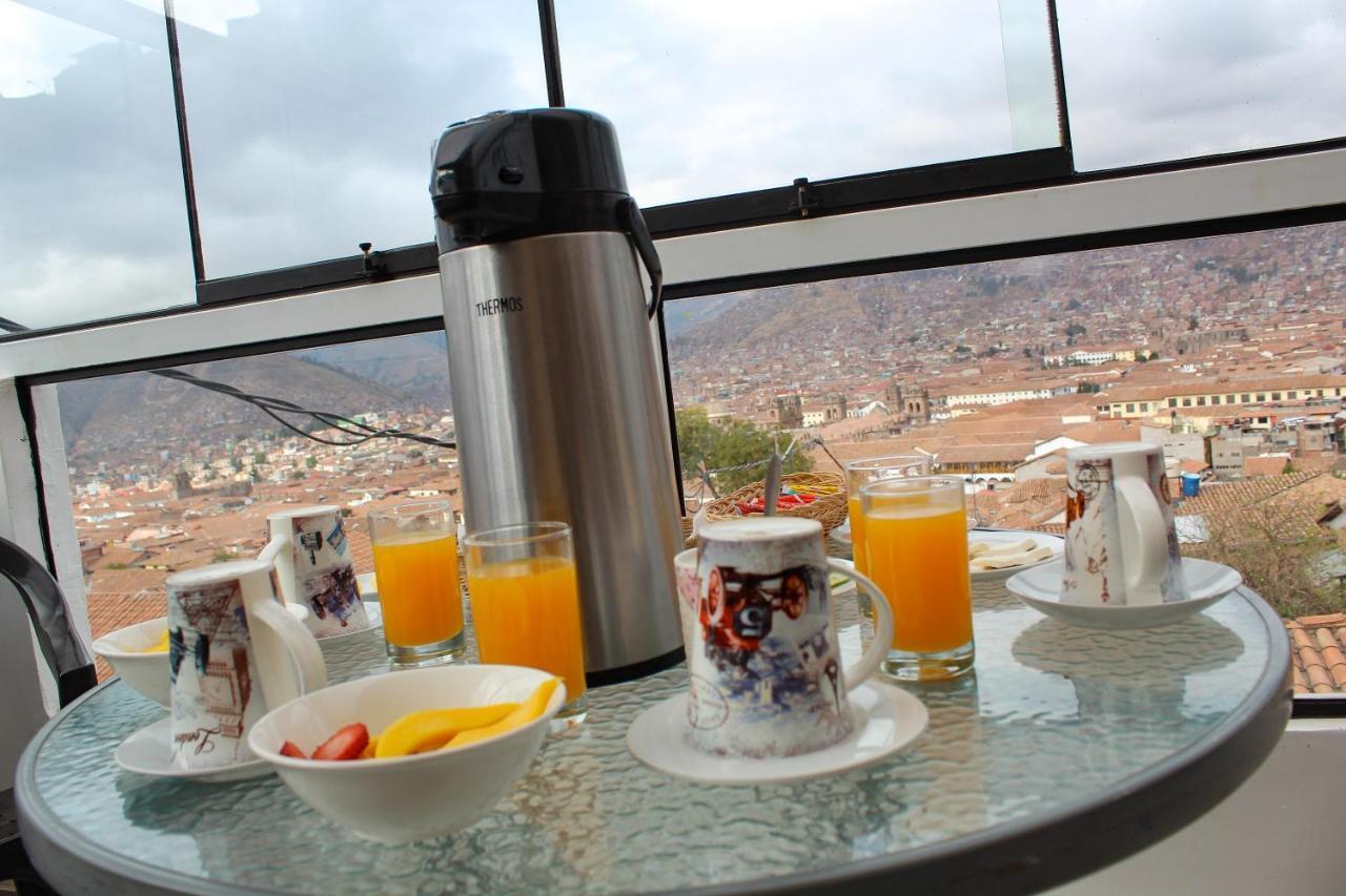 Cusco Rock Hostel Dış mekan fotoğraf