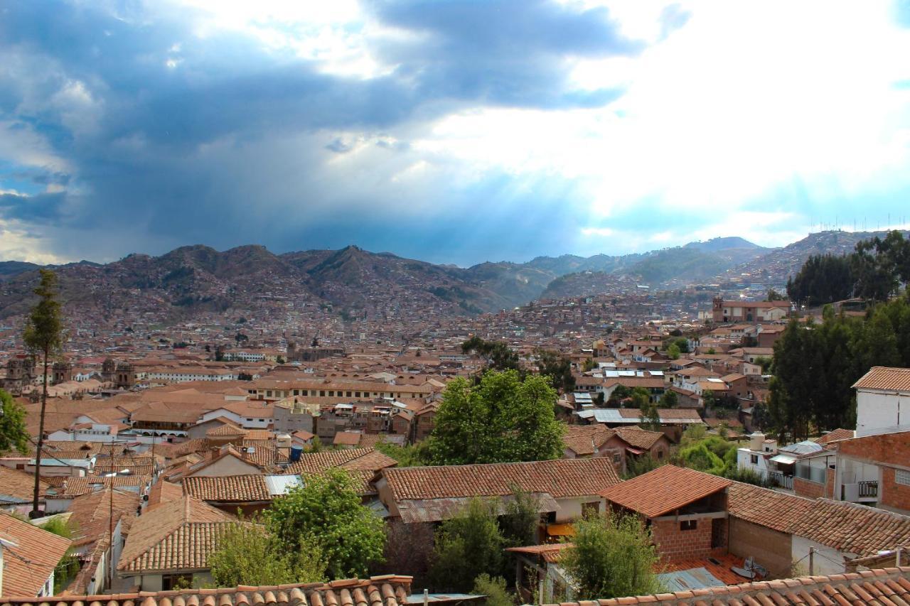 Cusco Rock Hostel Dış mekan fotoğraf