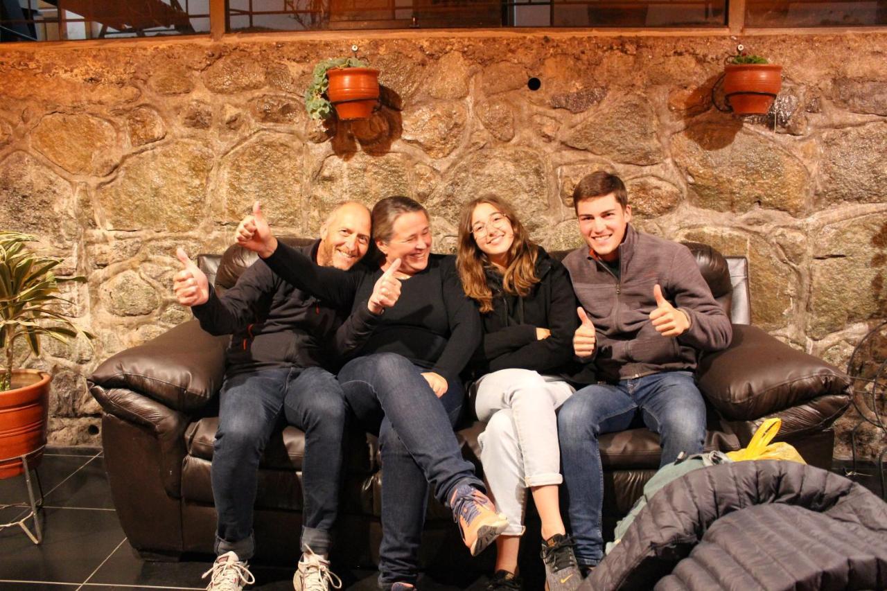 Cusco Rock Hostel Dış mekan fotoğraf