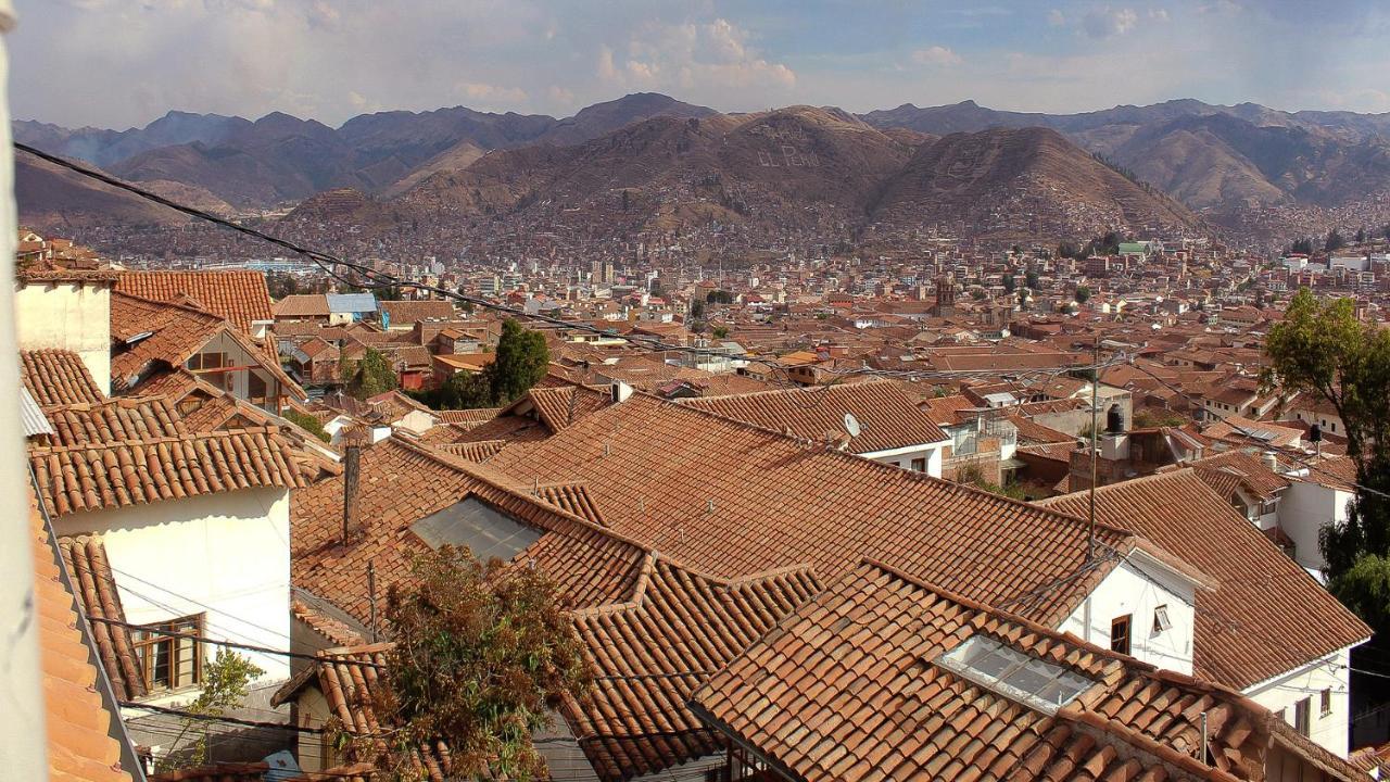 Cusco Rock Hostel Dış mekan fotoğraf