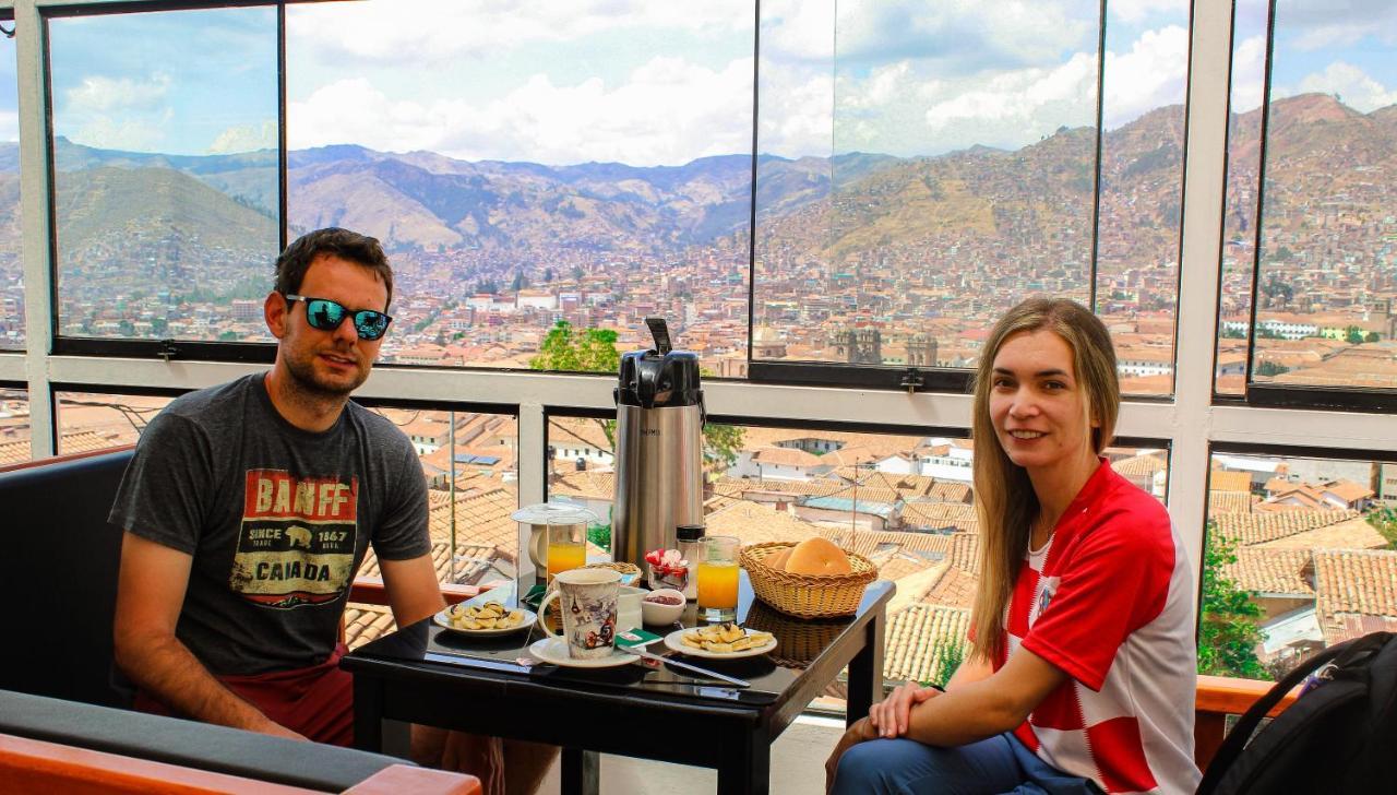 Cusco Rock Hostel Dış mekan fotoğraf