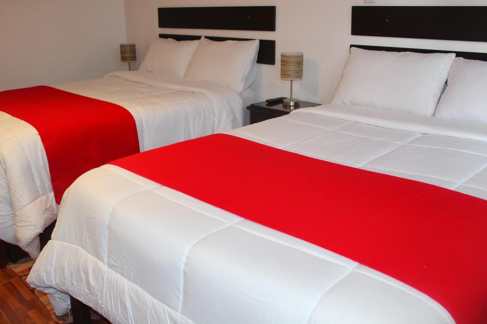 Cusco Rock Hostel Dış mekan fotoğraf