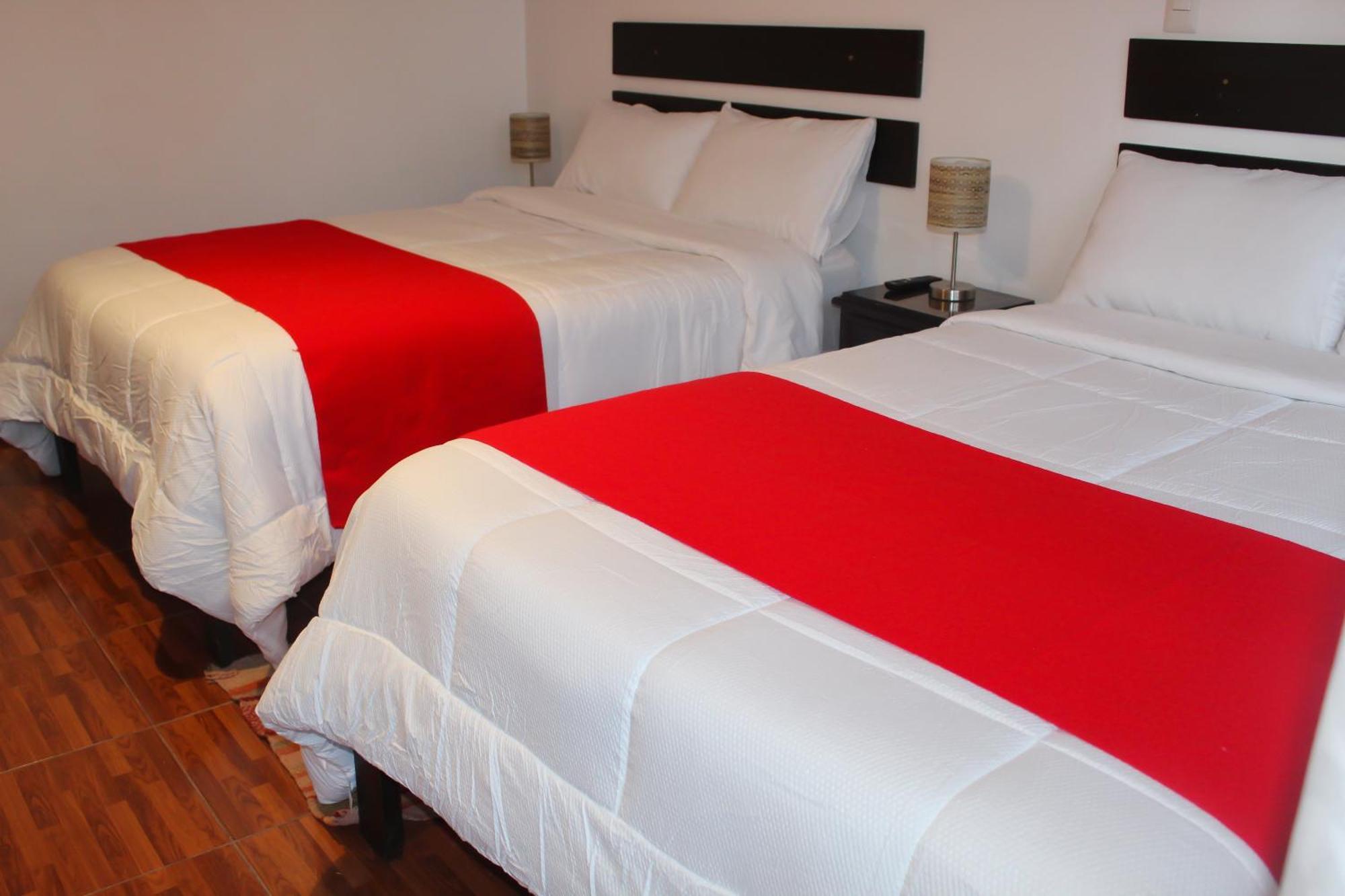 Cusco Rock Hostel Dış mekan fotoğraf