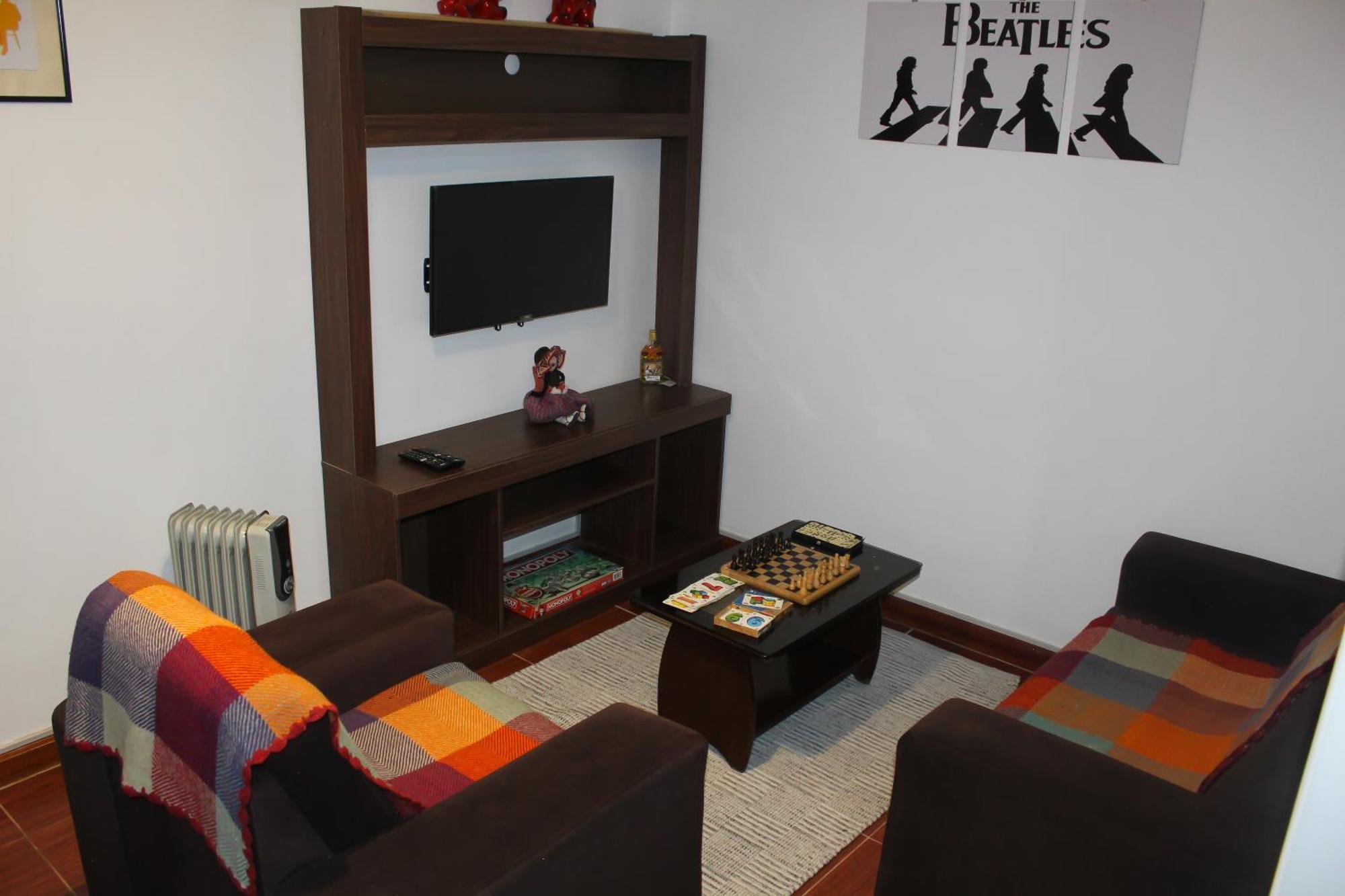 Cusco Rock Hostel Dış mekan fotoğraf