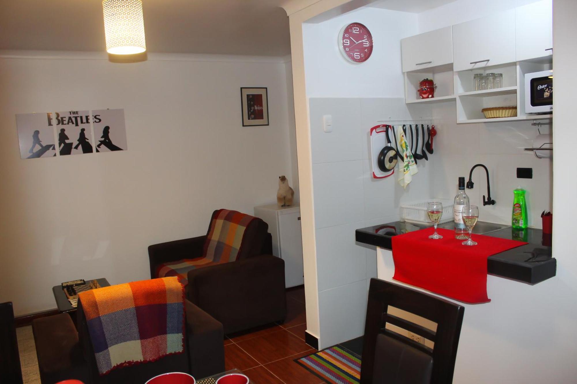 Cusco Rock Hostel Dış mekan fotoğraf