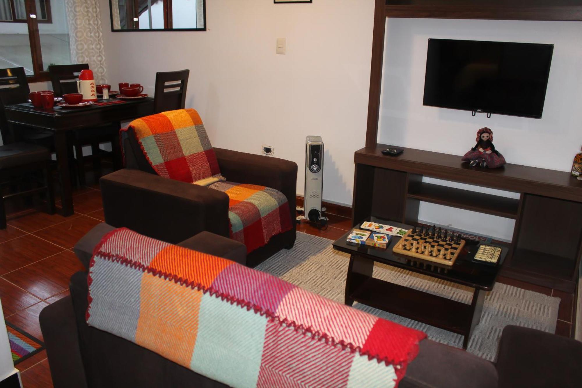 Cusco Rock Hostel Dış mekan fotoğraf