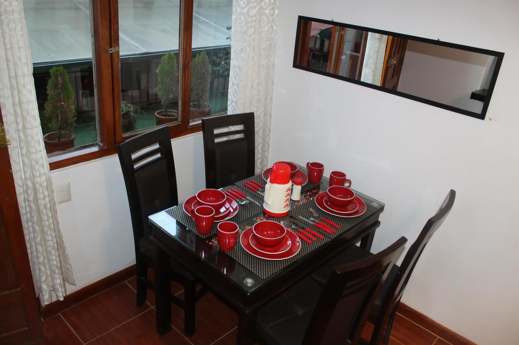 Cusco Rock Hostel Dış mekan fotoğraf