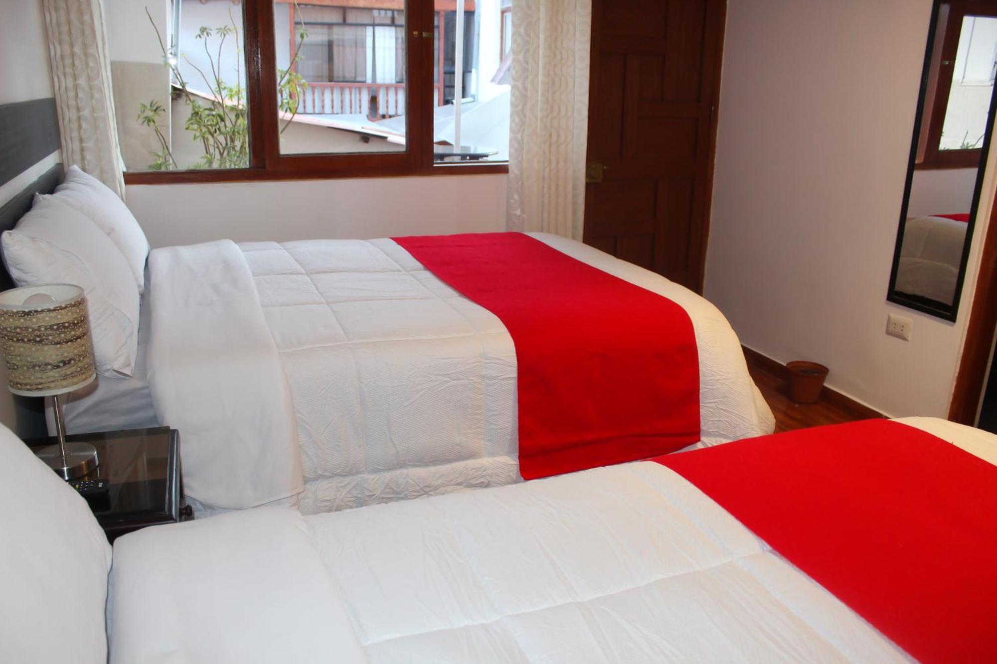 Cusco Rock Hostel Dış mekan fotoğraf
