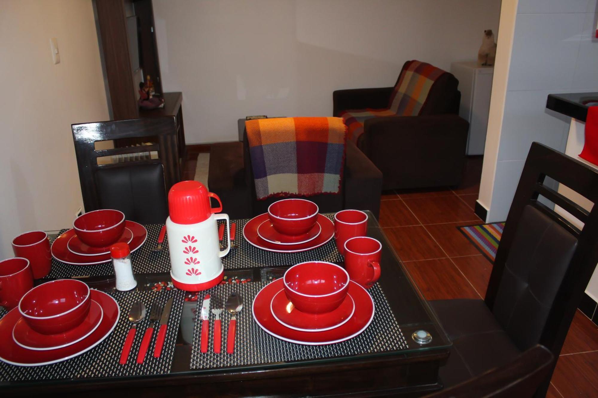 Cusco Rock Hostel Dış mekan fotoğraf