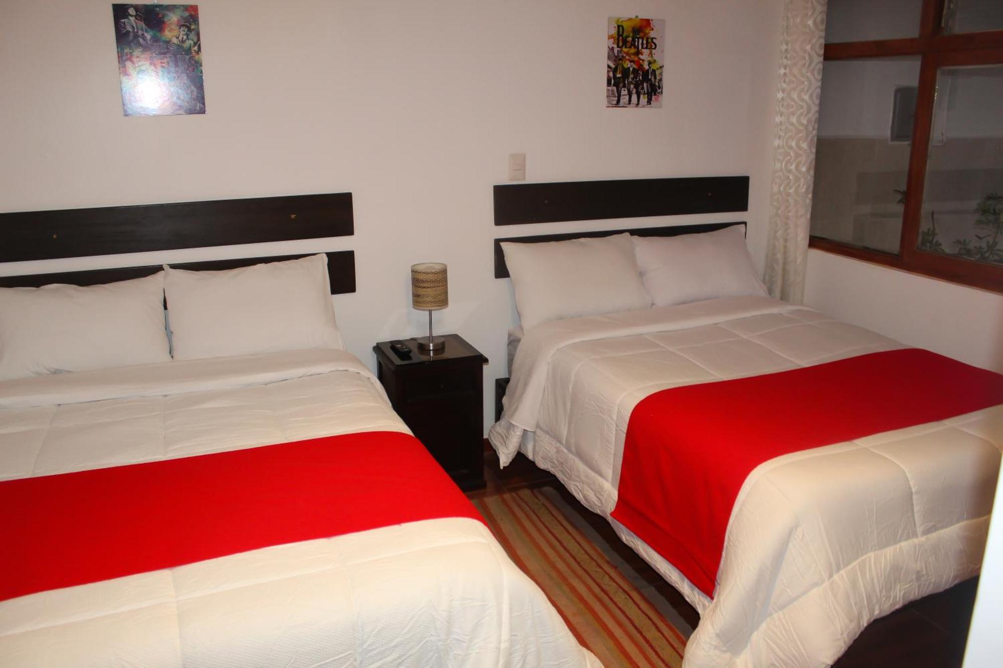 Cusco Rock Hostel Dış mekan fotoğraf