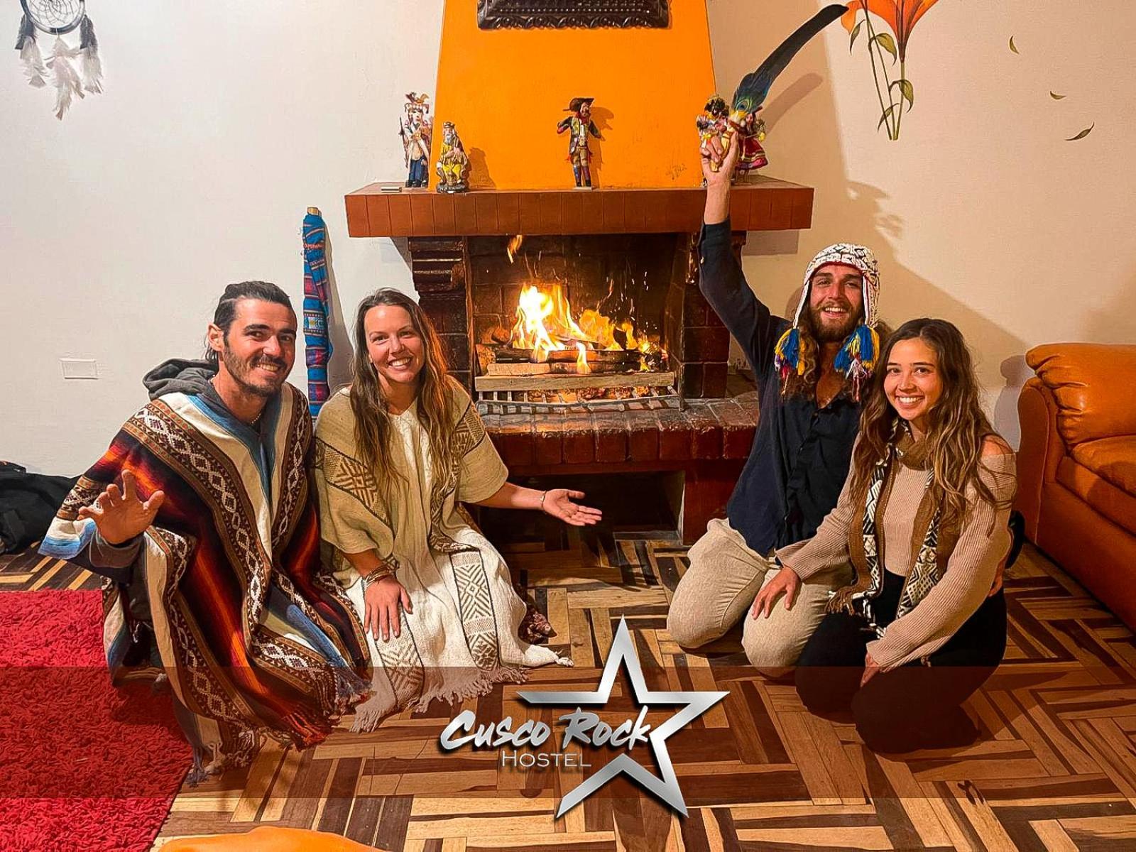 Cusco Rock Hostel Dış mekan fotoğraf