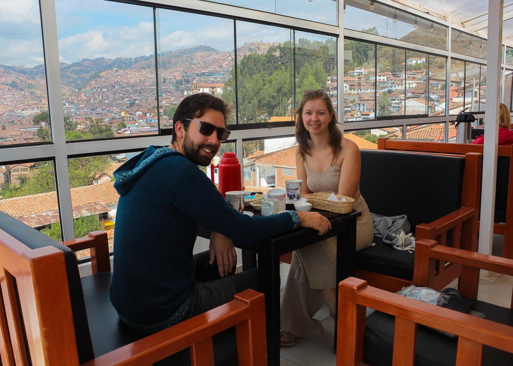 Cusco Rock Hostel Dış mekan fotoğraf