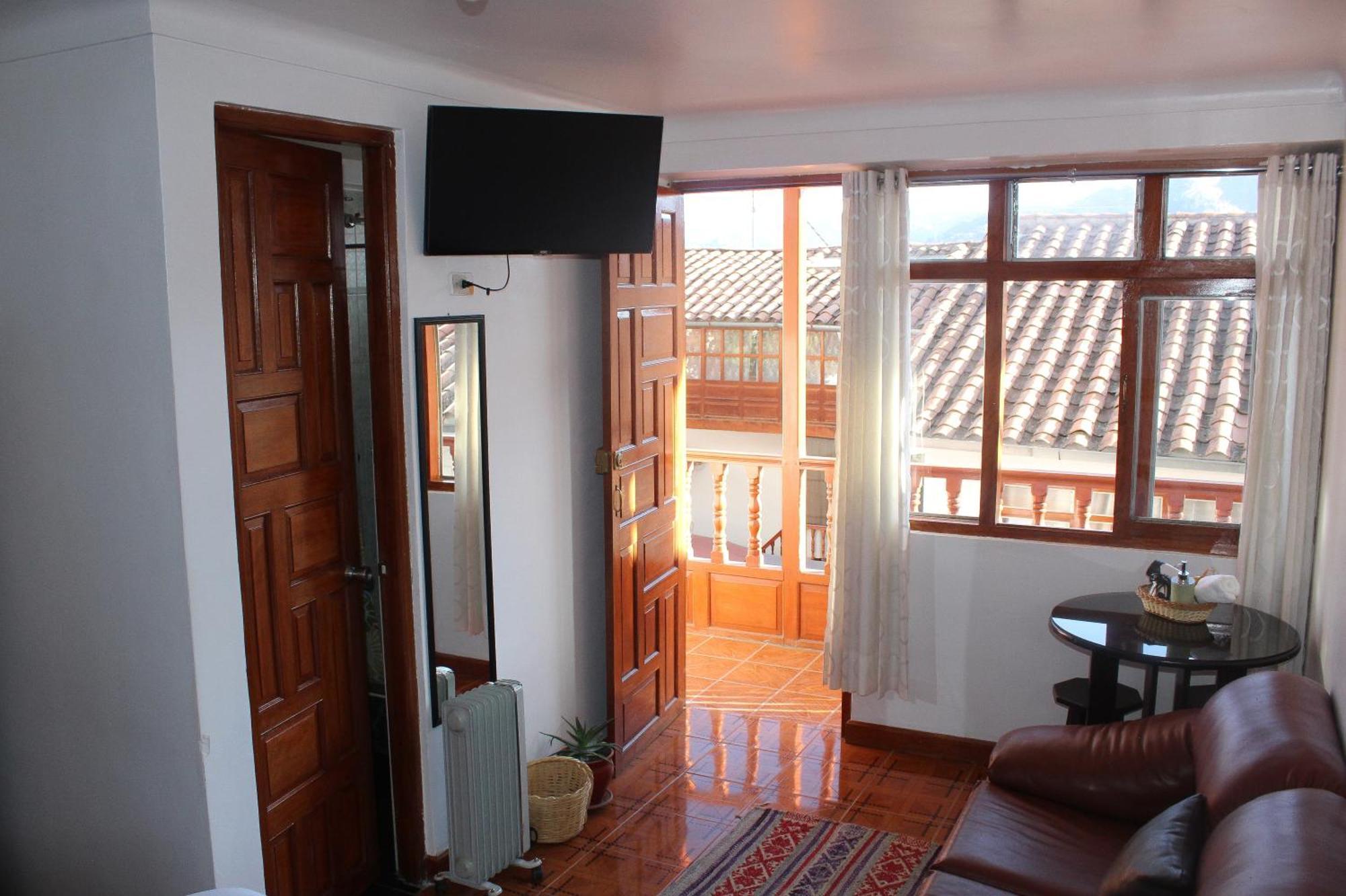 Cusco Rock Hostel Dış mekan fotoğraf