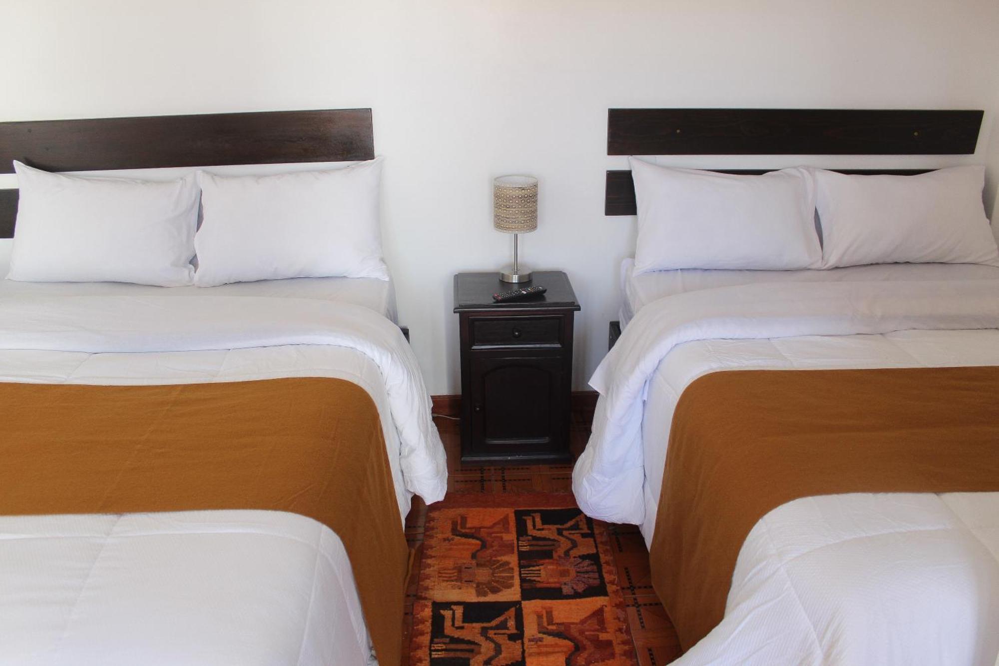 Cusco Rock Hostel Dış mekan fotoğraf