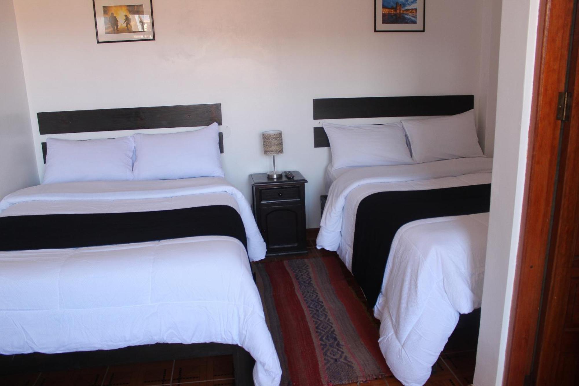 Cusco Rock Hostel Dış mekan fotoğraf
