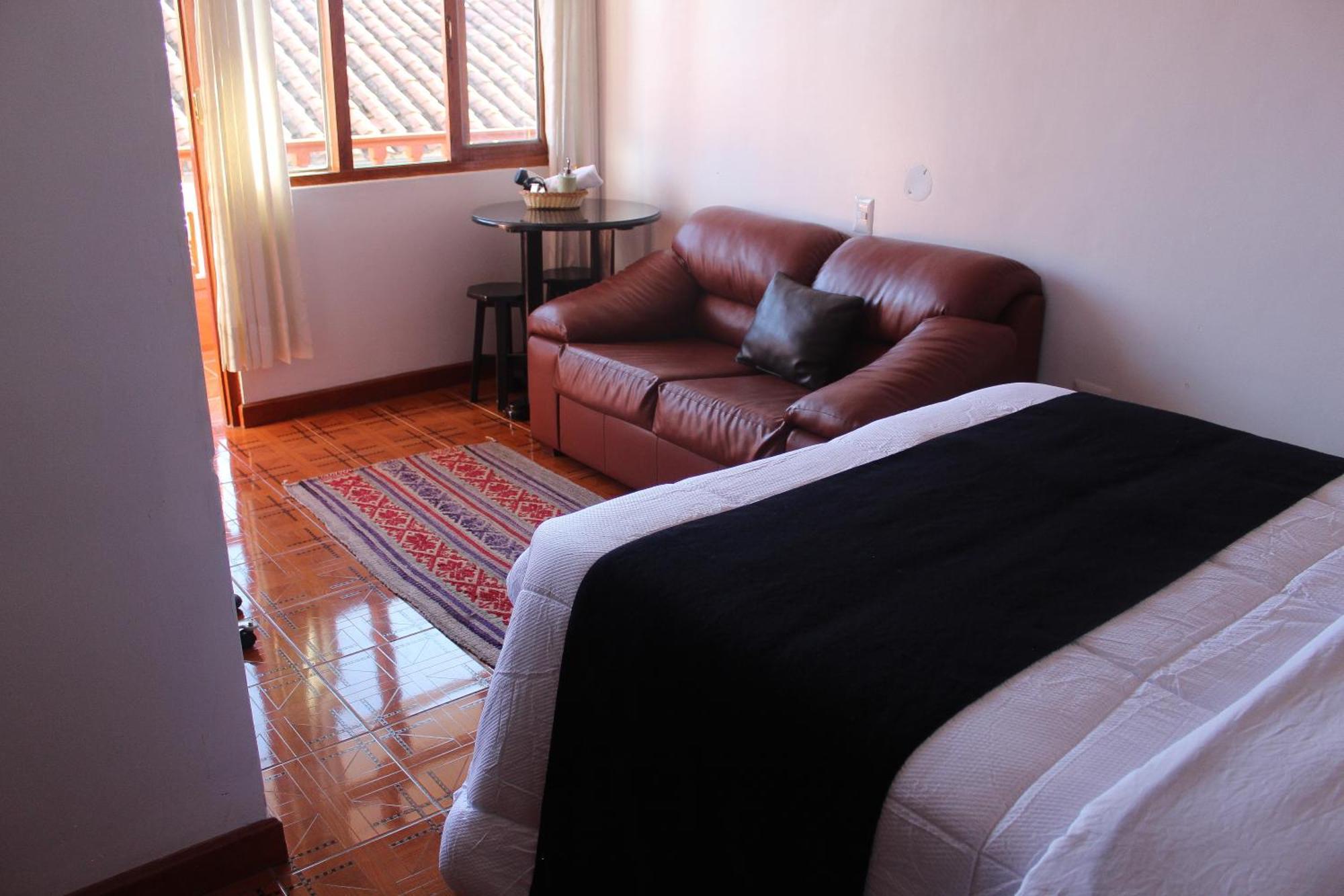 Cusco Rock Hostel Dış mekan fotoğraf