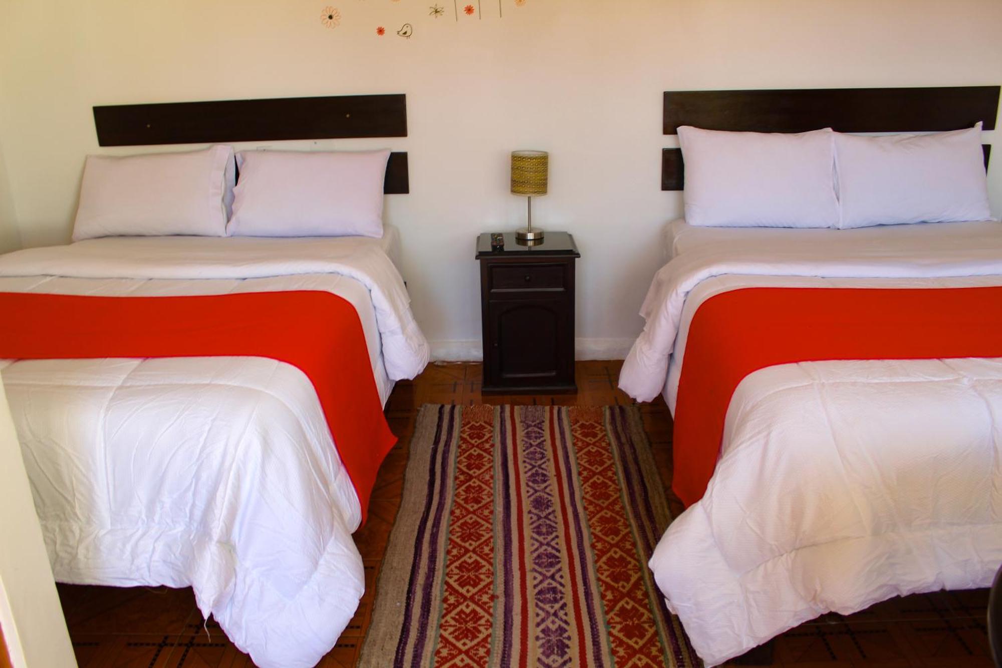 Cusco Rock Hostel Dış mekan fotoğraf