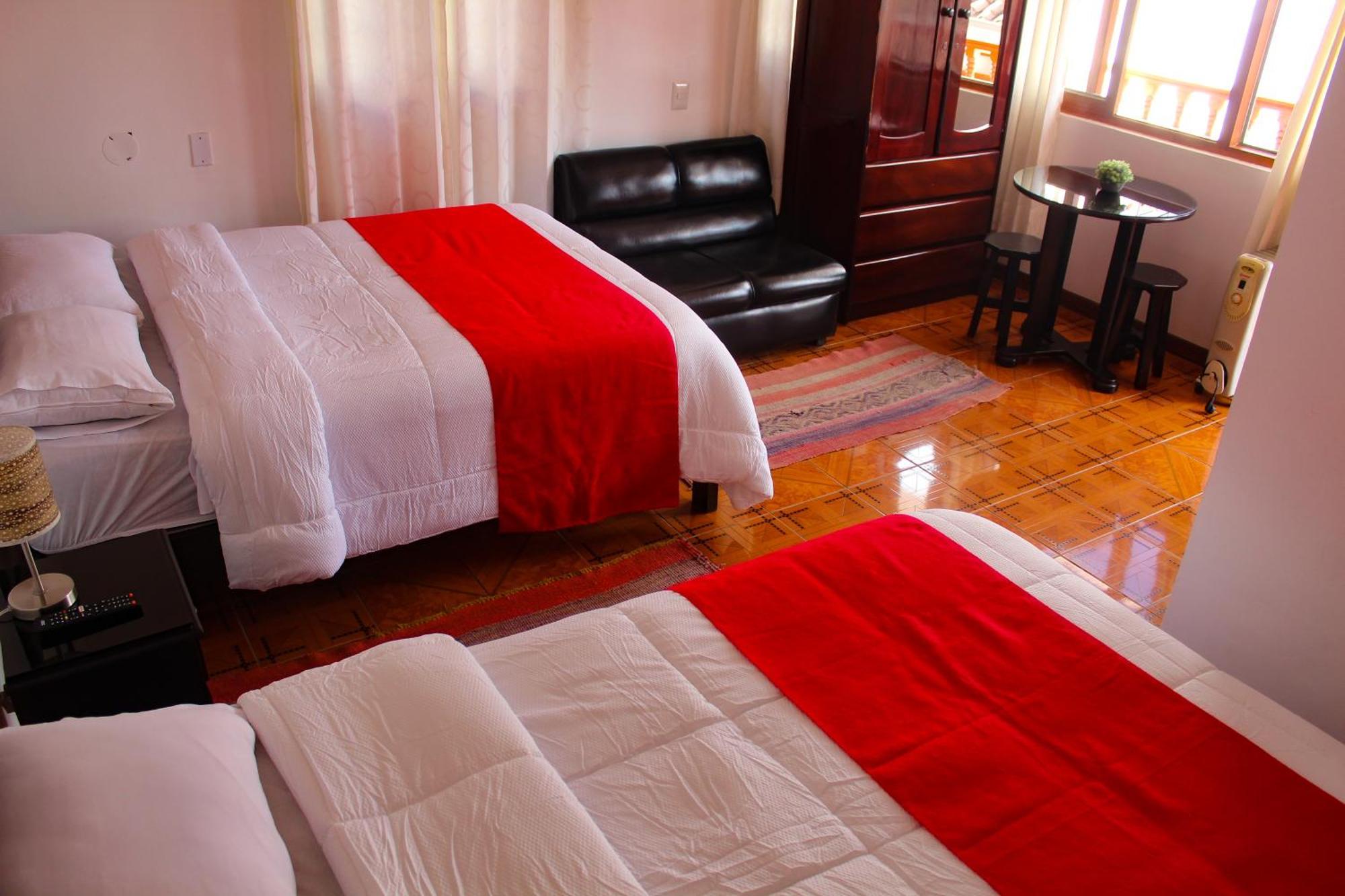 Cusco Rock Hostel Dış mekan fotoğraf